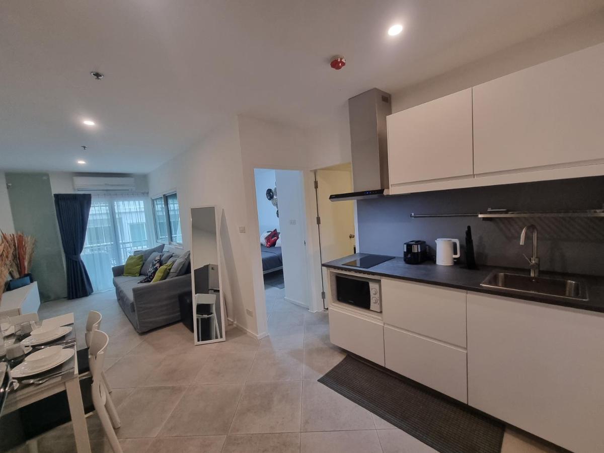 Patong Coco Apartment Exterior photo
