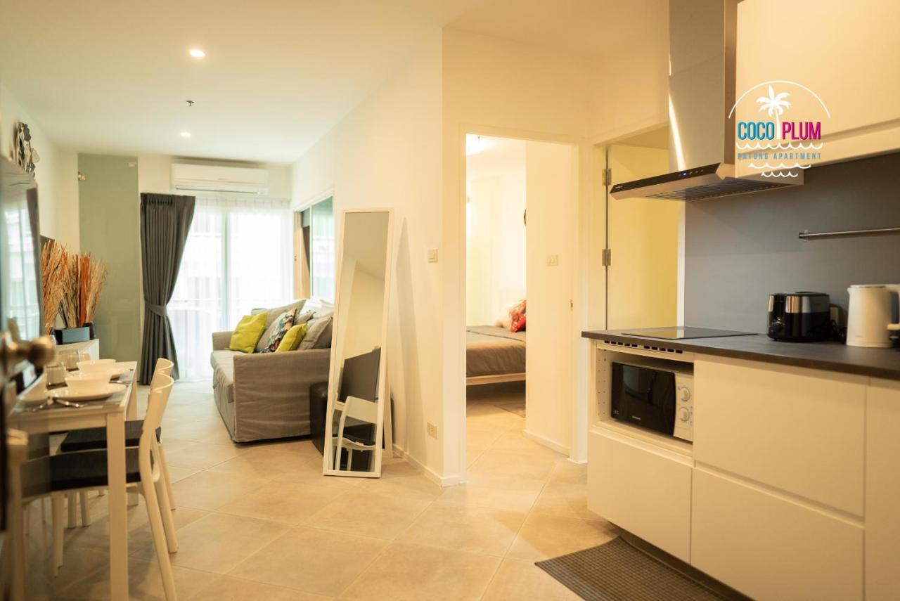 Patong Coco Apartment Exterior photo