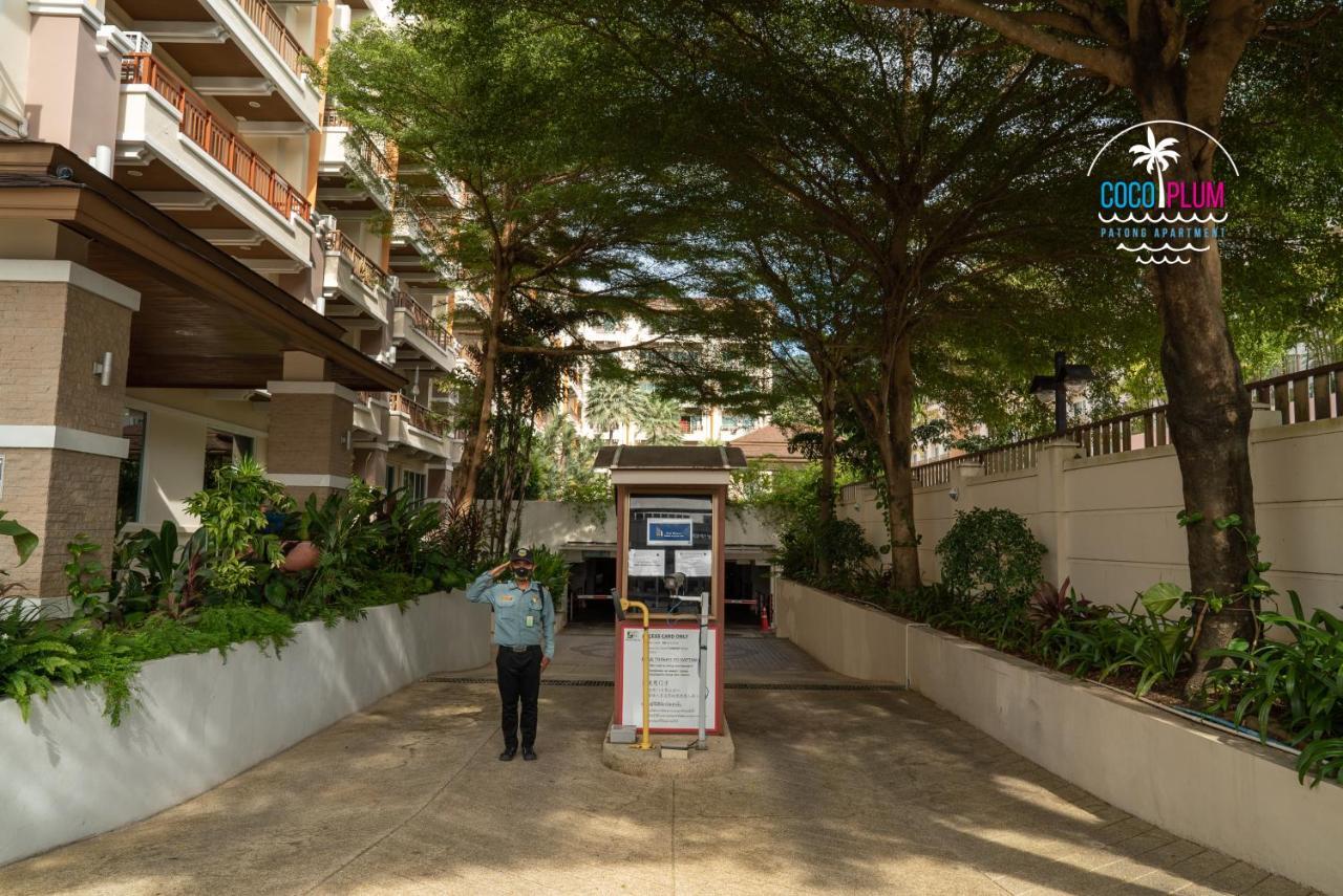Patong Coco Apartment Exterior photo