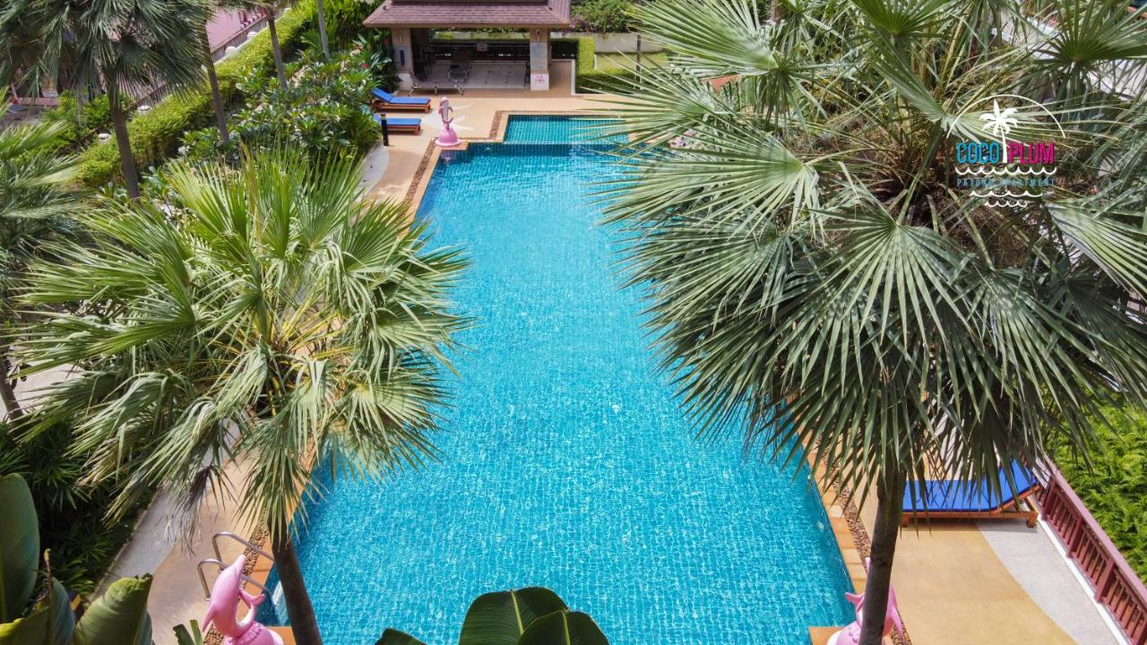 Patong Coco Apartment Exterior photo