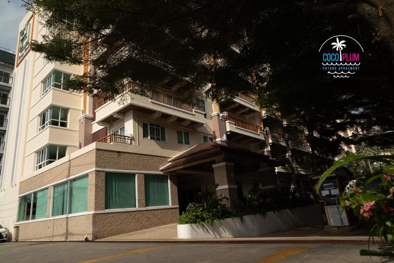 Patong Coco Apartment Exterior photo