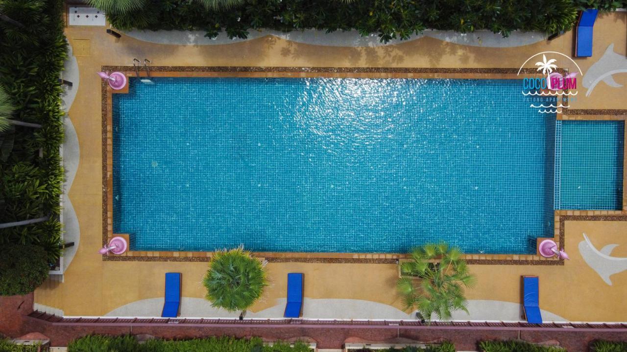 Patong Coco Apartment Exterior photo