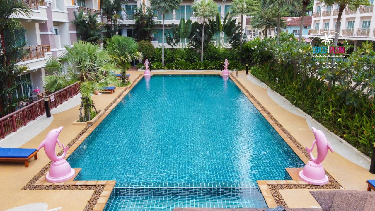 Patong Coco Apartment Exterior photo