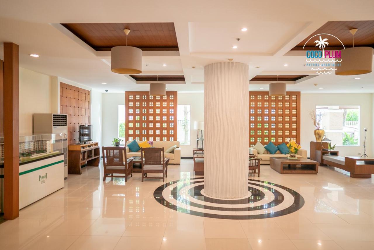 Patong Coco Apartment Exterior photo