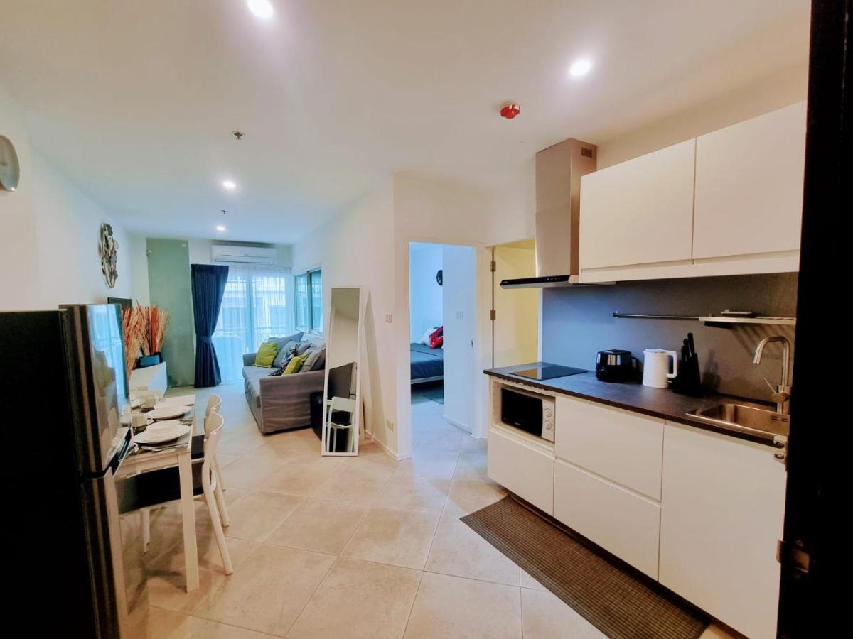 Patong Coco Apartment Exterior photo