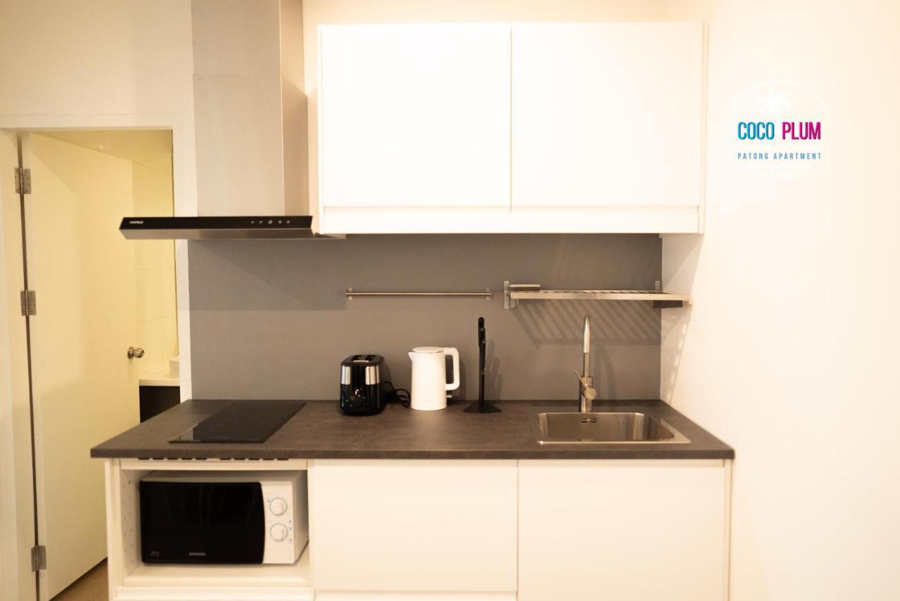 Patong Coco Apartment Exterior photo