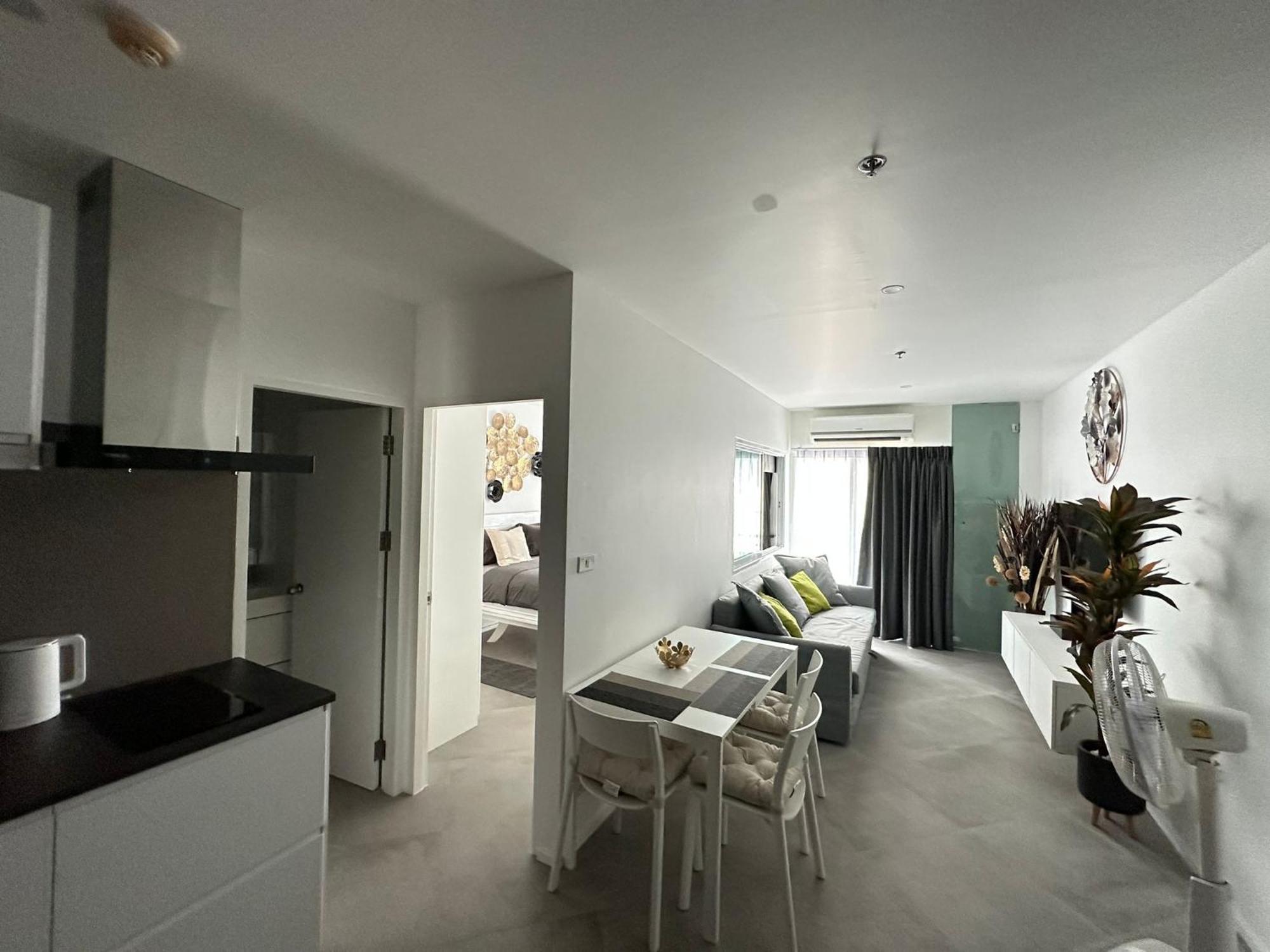Patong Coco Apartment Room photo