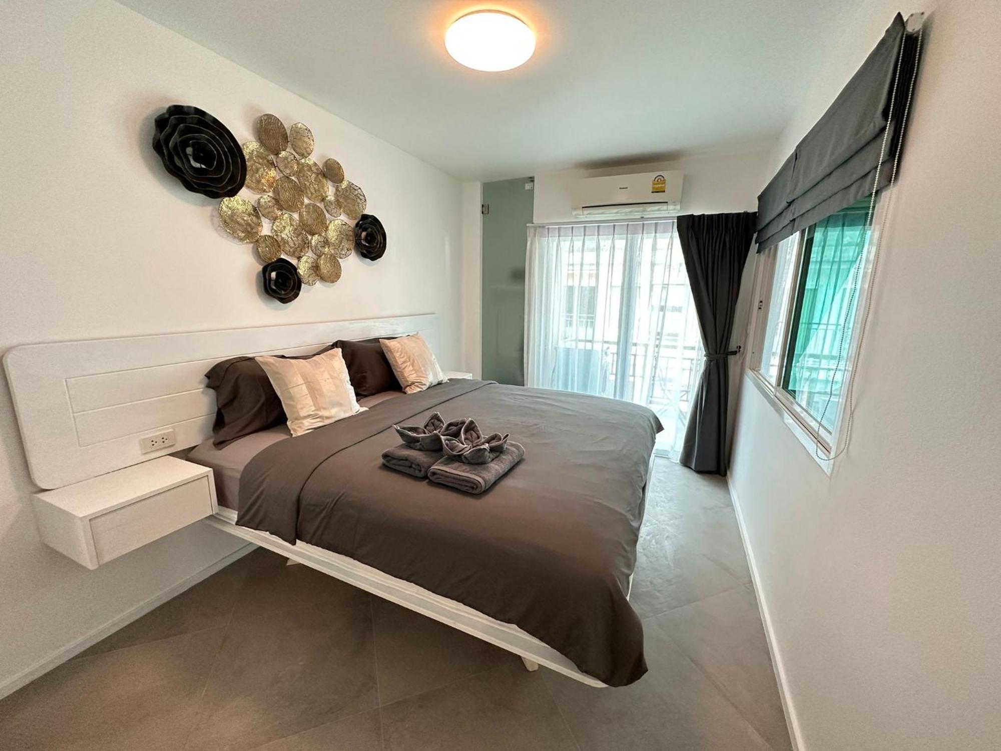 Patong Coco Apartment Room photo