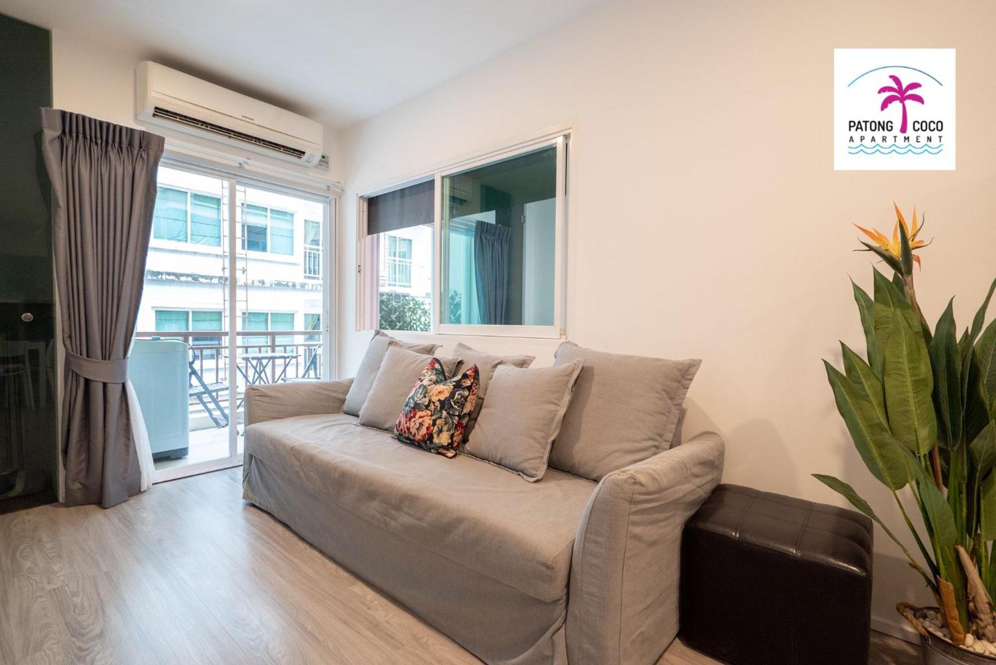 Patong Coco Apartment Exterior photo