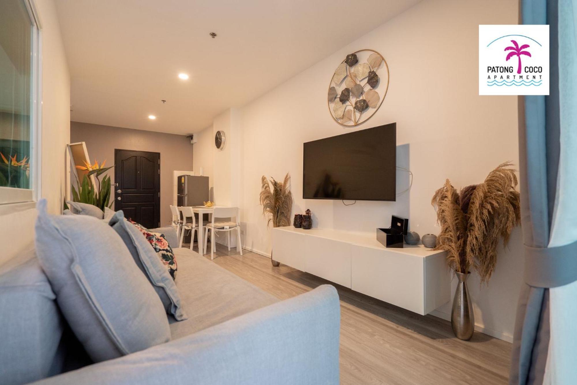 Patong Coco Apartment Exterior photo