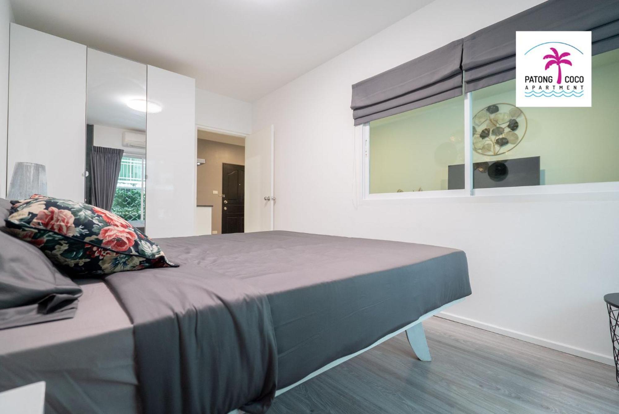 Patong Coco Apartment Exterior photo