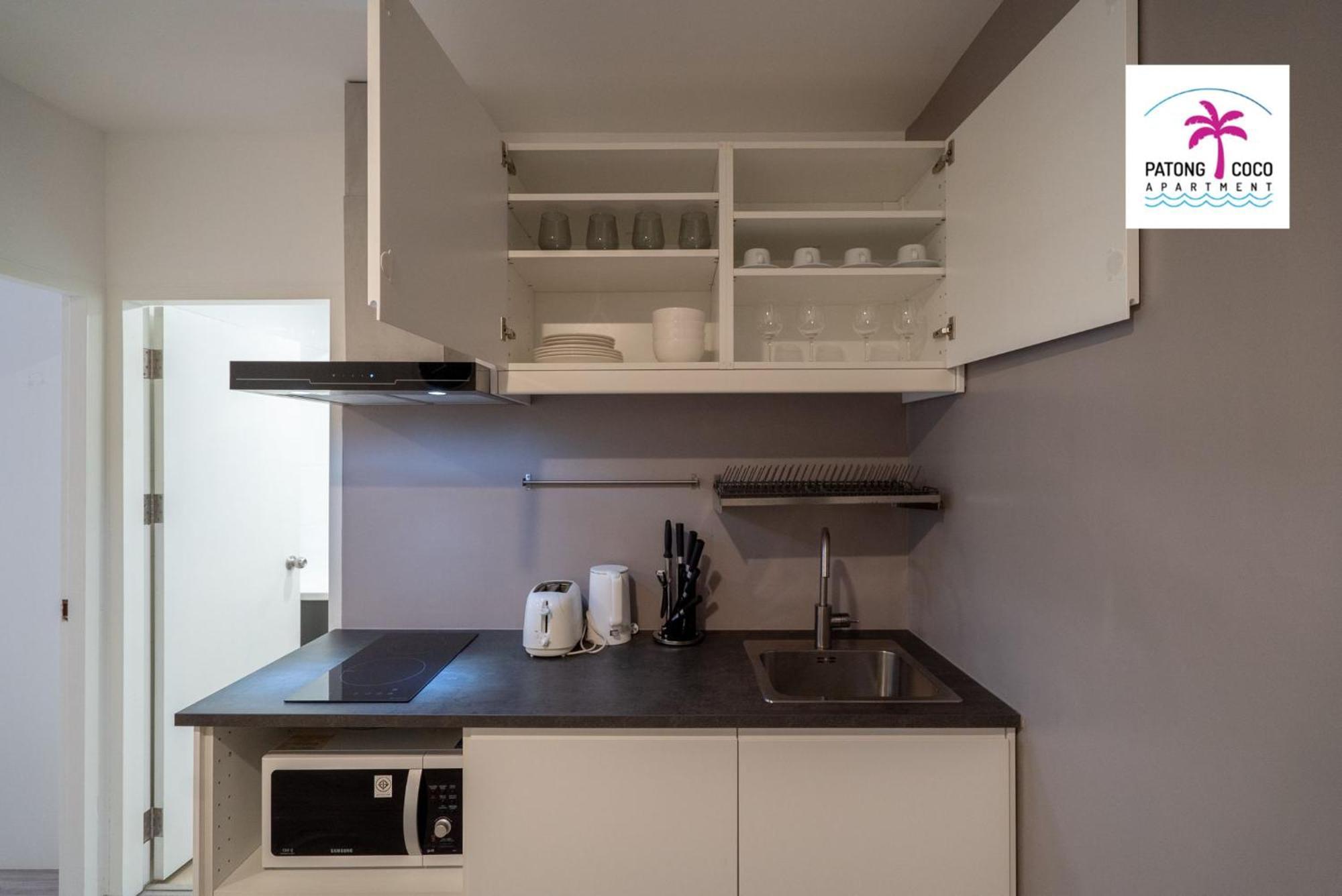 Patong Coco Apartment Exterior photo